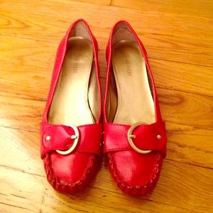 Nine West flats