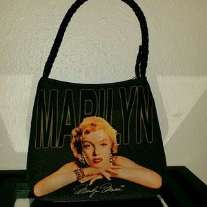 Marilyn Monroe evening purse