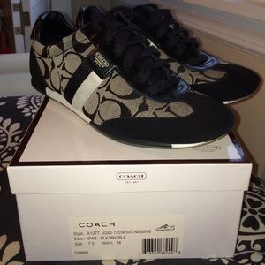 Coach Kathleen Sneakers