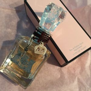Juicy Couture perfume.