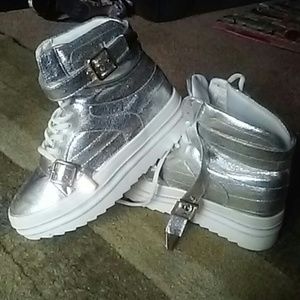 night life space boots