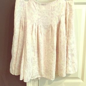 Ann Taylor Loft Skirt NWT! Great for Easter!