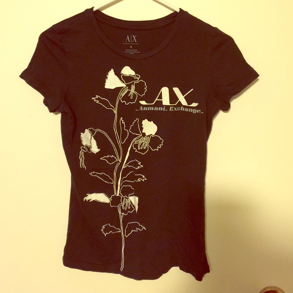 clearance Armani Exchange T shirt