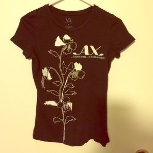 clearance Armani Exchange T shirt