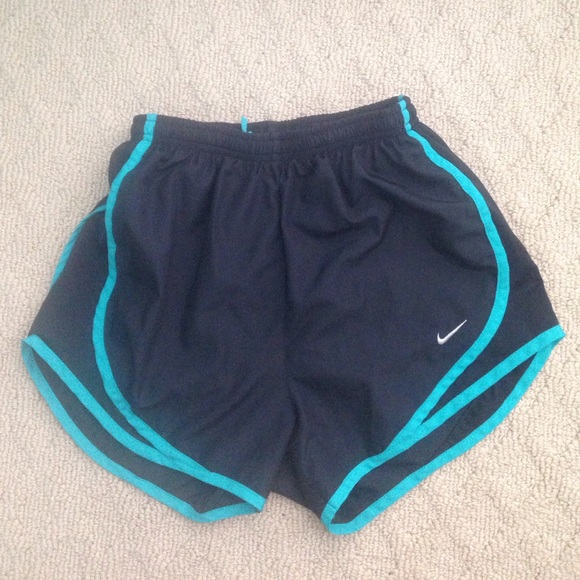 Nike Pants - Teal & Black Nike Shorts