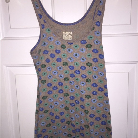 Mossimo Supply Co. Tops - Tank top