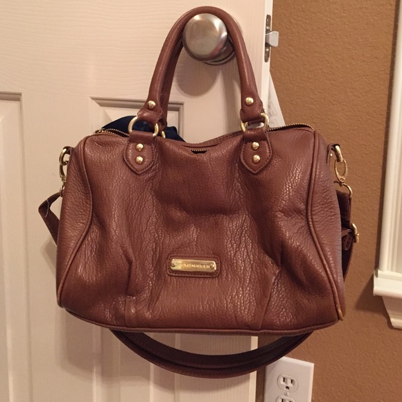 Steve Madden brown purse