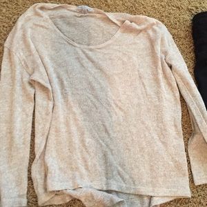 Taupe long sleeve