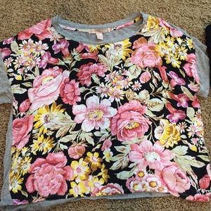 Floral shirt