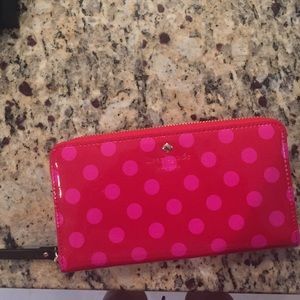 KATE SPAID wallet!