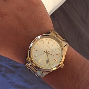 MICHAEL KORS WATCH GOLD