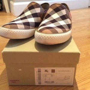 Burberry Loafers