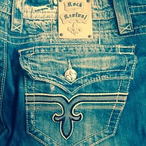 Rock Revival Jeans