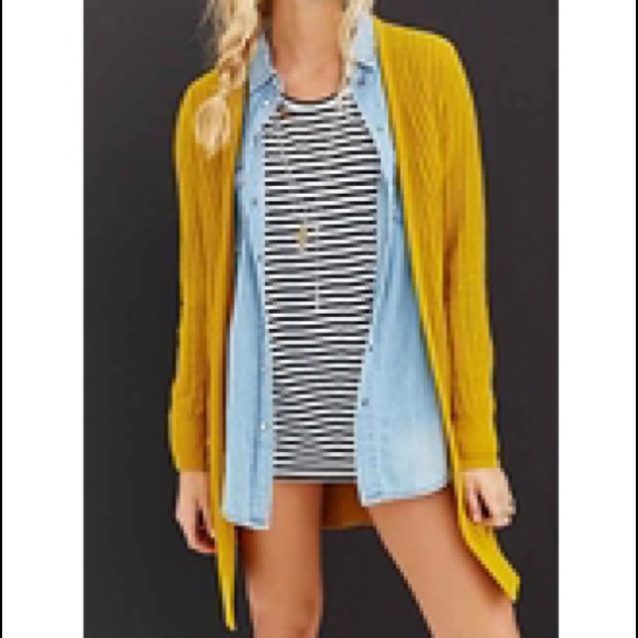 ISO silence + noise Donna cardigan