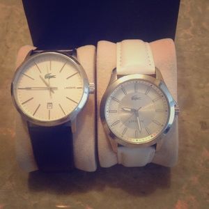 Selling individually black and white