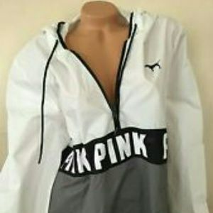 Victoria Secret wind breaker