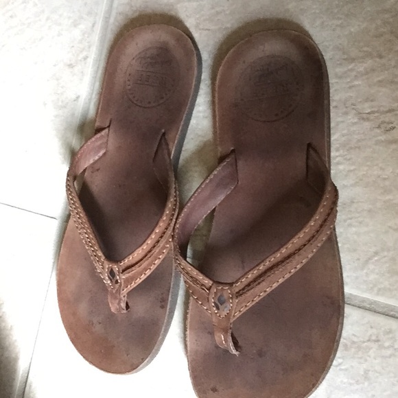 Leather reefs