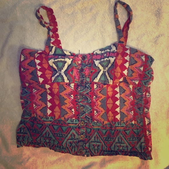 Summer tank