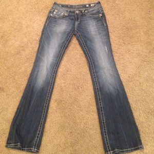 Miss Me jeans
