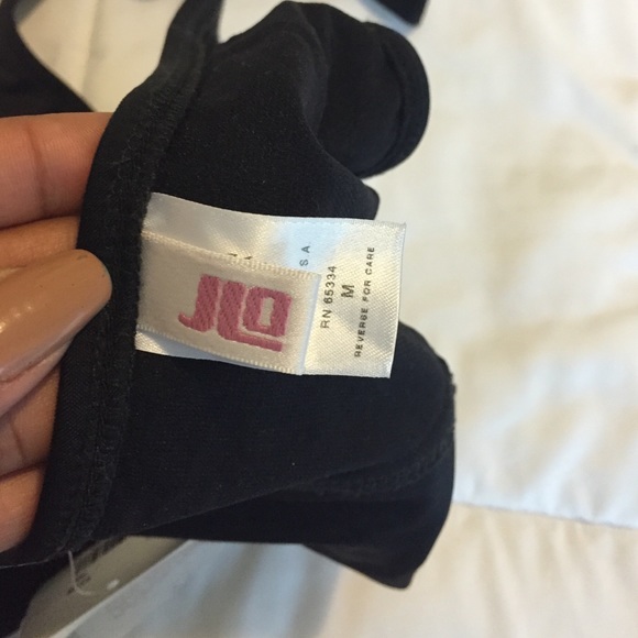 JLO bathing suit top - Picture 3 of 3