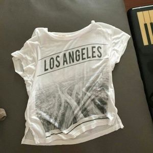 Brandymelville LA crop top