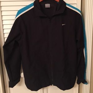 Nike woman's sport jacket