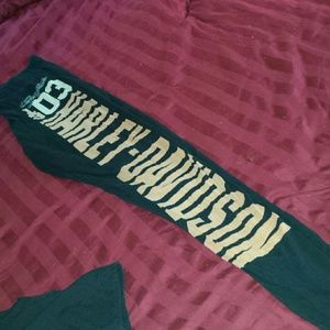 Harley Davidson leggings
