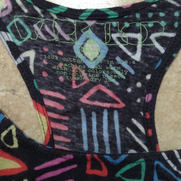 Workshop racer back tank - Picture 3 of 3