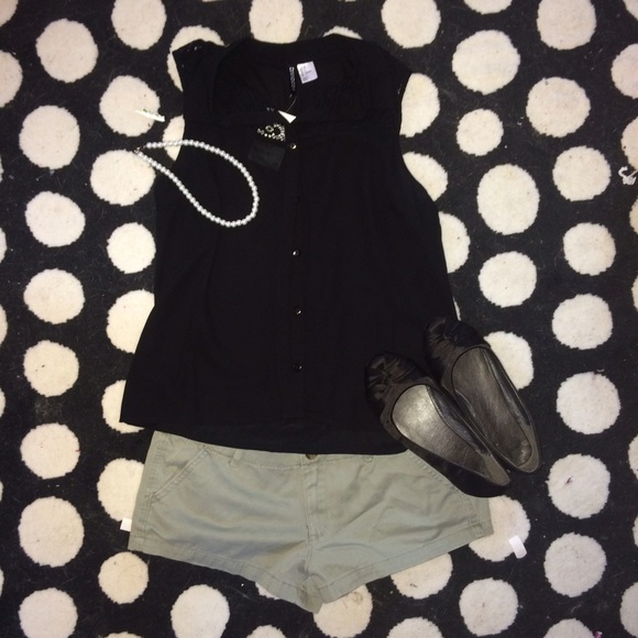 NWT h&m tank