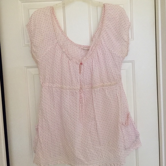 Baby doll top