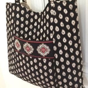 Vera Bradley tote bag