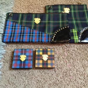 Mac Makeup Bag and Two Pallets