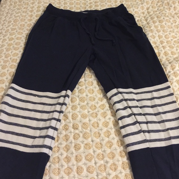 Blue & White "fancy" sweatpants Thread 4 Thought