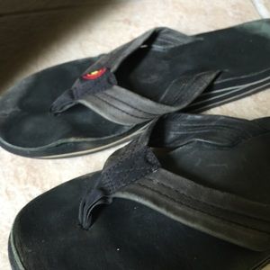 Used black rainbows