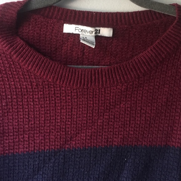 Color block Sweater - Picture 3 of 4