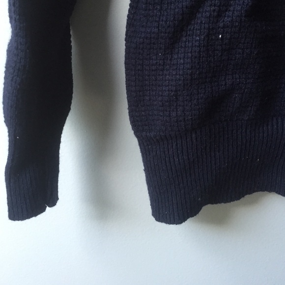 Color block Sweater - Picture 4 of 4