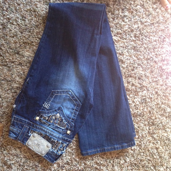 NWOT miss me jeans. - Picture 1 of 4