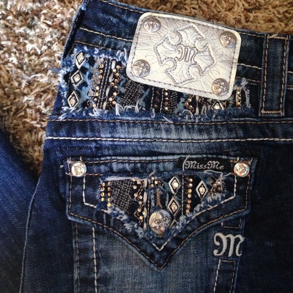 NWOT miss me jeans. - Picture 2 of 4