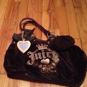 Juicy Couture hand bag