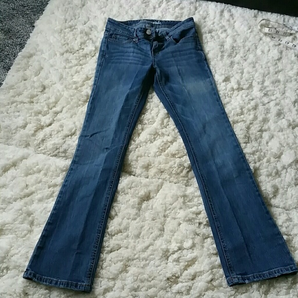 Size 000 jeans