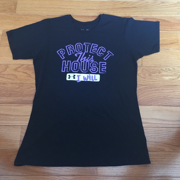 Women's Heat Gear Semi-Fitted Tee