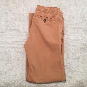 Men's khakis