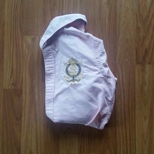 RALPH LAUREN BUTTON UP