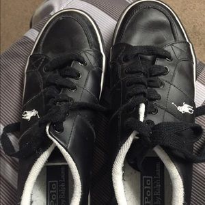 Polo shoes size 8 for men