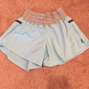 Lulu lemon running shorts! Discontinued style!