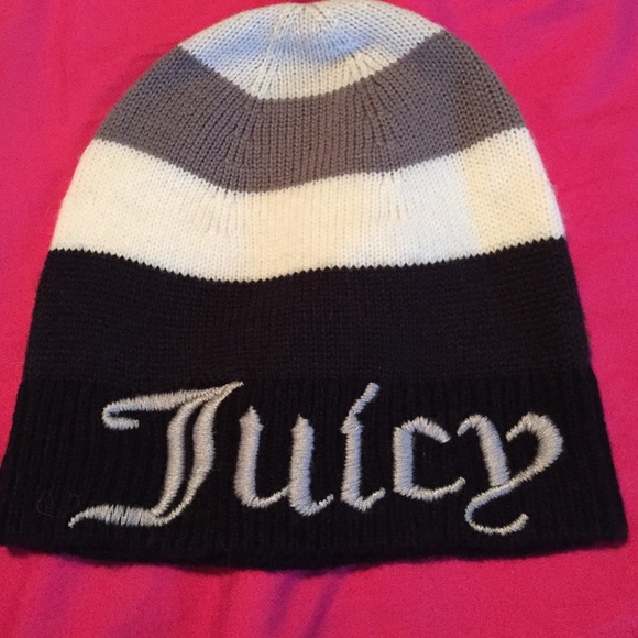 Juicy Couture beanie