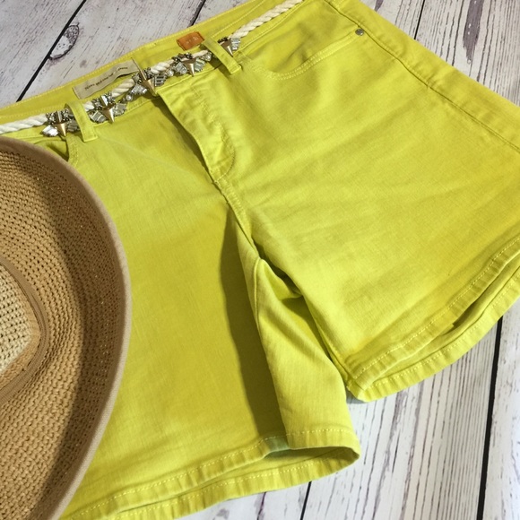 Anthropologie Pants - 😍Anthropologie😍relaxed fit short😍