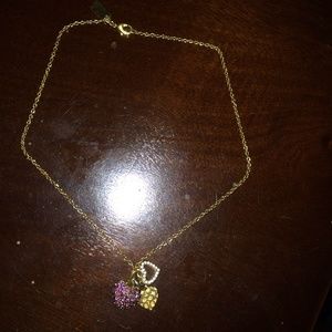 Authentic coach necklace REDUCED PRICE🌟