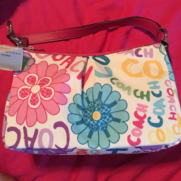 NWT coach purse