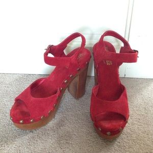 Jeffrey Campbell Woodies